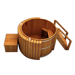Deep Hydrotherapy Tubs